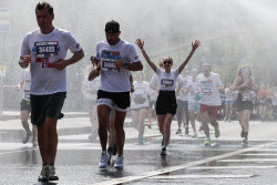 ZaBeg.RF All-Russian half marathon in Moscow