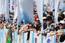 ZaBeg.RF All-Russian half marathon in Moscow