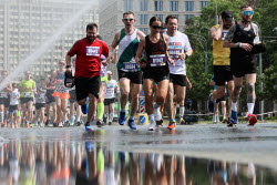 ZaBeg.RF All-Russian half marathon in Moscow