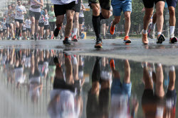 ZaBeg.RF All-Russian half marathon in Moscow