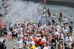 ZaBeg.RF All-Russian half marathon in Moscow