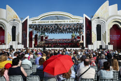 Moscow concert marks Day of Slavic Literature and Culture