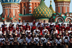 Moscow concert marks Day of Slavic Literature and Culture