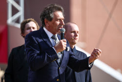 Moscow concert marks Day of Slavic Literature and Culture
