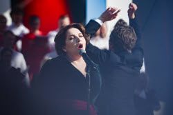 Moscow concert marks Day of Slavic Literature and Culture