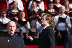 Moscow concert marks Day of Slavic Literature and Culture