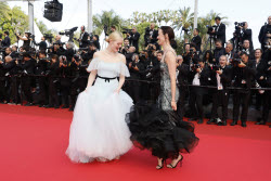 France Cannes 2025 Awards Ceremony Red Carpet