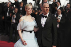 France Cannes 2025 Awards Ceremony Red Carpet
