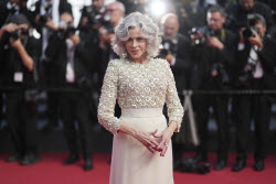 France Cannes 2025 Awards Ceremony Red Carpet