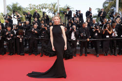 France Cannes 2025 Awards Ceremony Red Carpet