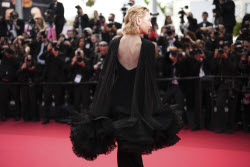 France Cannes 2025 Awards Ceremony Red Carpet