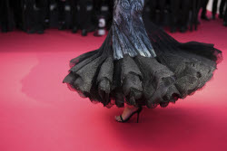 France Cannes 2025 Awards Ceremony Red Carpet