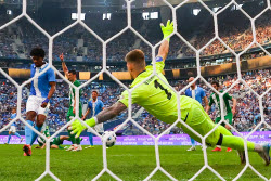 РПЛ. "Зенит" (Санкт-Петербург) - "Ахмат" (Грозный) - 3:0