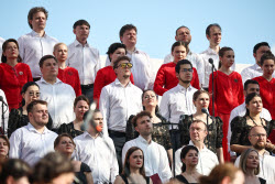 Moscow concert marks Day of Slavic Literature and Culture