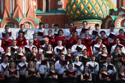 Moscow concert marks Day of Slavic Literature and Culture