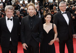 Closing Ceremony - 78th Cannes Film Festival