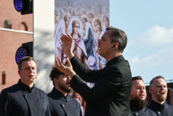 Moscow concert marks Day of Slavic Literature and Culture