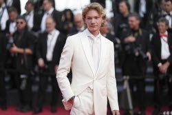 France Cannes 2025 Awards Ceremony Red Carpet