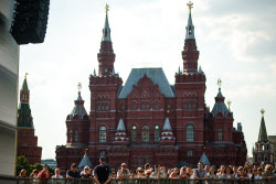 Moscow concert marks Day of Slavic Literature and Culture