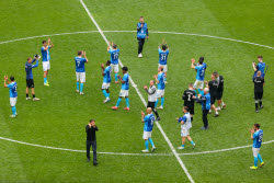 РПЛ. "Зенит" (Санкт-Петербург) - "Ахмат" (Грозный) - 3:0