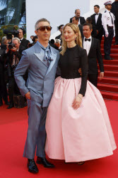 France Cannes 2025 Awards Ceremony Red Carpet