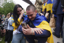 Russia Ukraine Prisoners