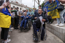 Russia Ukraine Prisoners