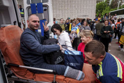 Russia Ukraine Prisoners
