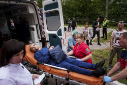 Russia Ukraine Prisoners