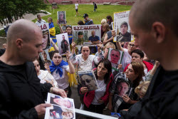 Russia Ukraine Prisoners
