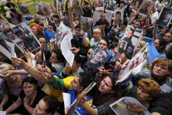 Russia Ukraine Prisoners