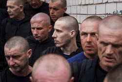 APTOPIX Russia Ukraine Prisoners