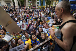 Russia Ukraine Prisoners