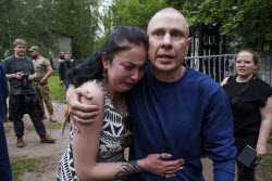 Russia Ukraine Prisoners