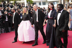France Cannes 2025 Awards Ceremony Red Carpet