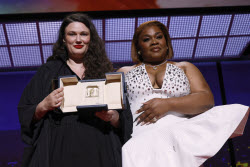 France Cannes 2025 Awards Ceremony