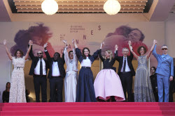 APTOPIX France Cannes 2025 Awards Ceremony Red Carpet