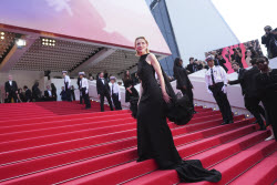 APTOPIX France Cannes 2025 Awards Ceremony Red Carpet