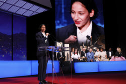 France Cannes 2025 Awards Ceremony