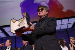 APTOPIX France Cannes 2025 Awards Ceremony