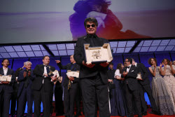 APTOPIX France Cannes 2025 Awards Ceremony