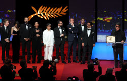Closing Ceremony - 78th Cannes Film Festival