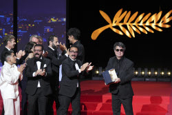 France Cannes 2025 Awards Ceremony