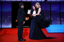 Closing Ceremony - 78th Cannes Film Festival
