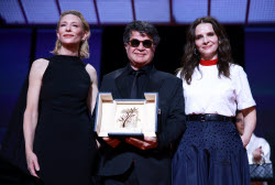 Closing Ceremony - 78th Cannes Film Festival