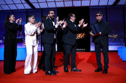 Closing Ceremony - 78th Cannes Film Festival