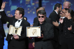 APTOPIX France Cannes 2025 Awards Ceremony