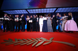 Closing Ceremony - 78th Cannes Film Festival
