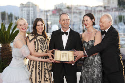 France Cannes 2025 Awards Ceremony Photo Call