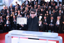 Closing Ceremony Winners' Photocall - 78th Cannes Film Festival